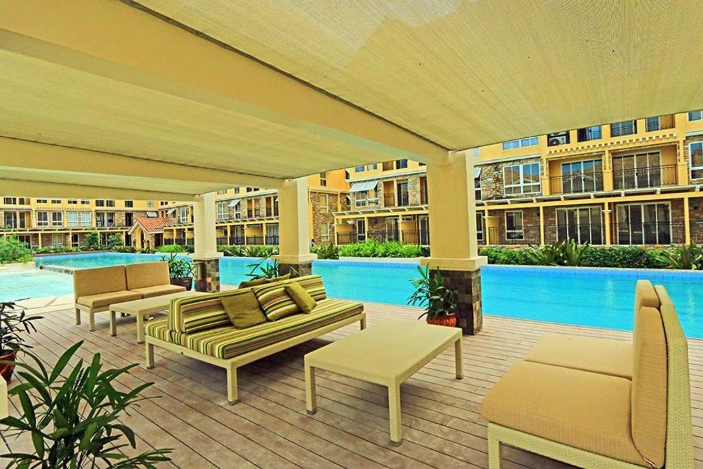 Citi Di Mare Amalfi Cebu 2 Bedroom Condo מראה חיצוני תמונה